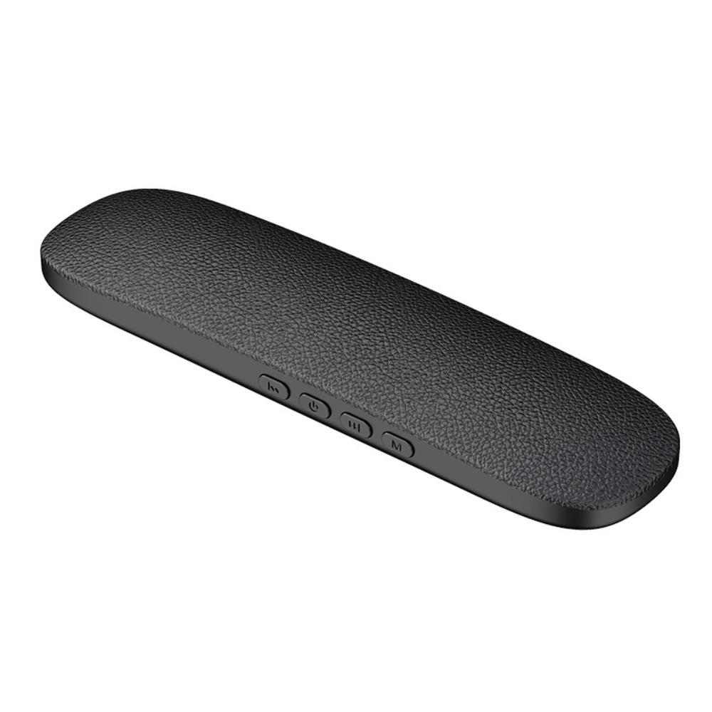 High Quality Bone Conduction Sleep Bluetooth Speaker White Noise Rechargeable Under-pillow Speaker Portable Ultrasonic Sleep Aid чорний
High Quality Bone Conduction Sleep Bluetooth Speaker White Noise Rechargeable Under-pillow Speaker Portable Ultrasonic Sleep Aid чорний