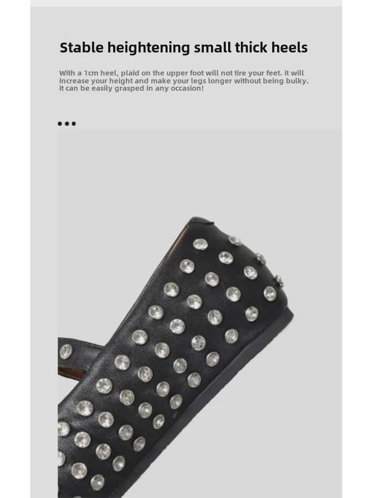 «Шикарные женские балетки с круглым носком и металлической пряжкой»: Универсальный европейский и американский стиль 38 чёрный
«Шикарные женские балетки с круглым носком и металлической пряжкой»: Универсальный европейский и американский стиль 38 чёрный