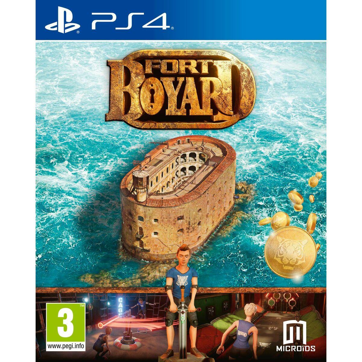 Видеоигра для PlayStation 4 Meridiem Games Fort Boyard
Видеоигра для PlayStation 4 Meridiem Games Fort Boyard
