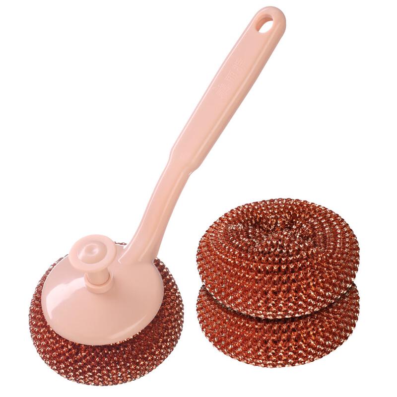 Meiliya Replaceable Pot Brush
Meiliya Replaceable Pot Brush