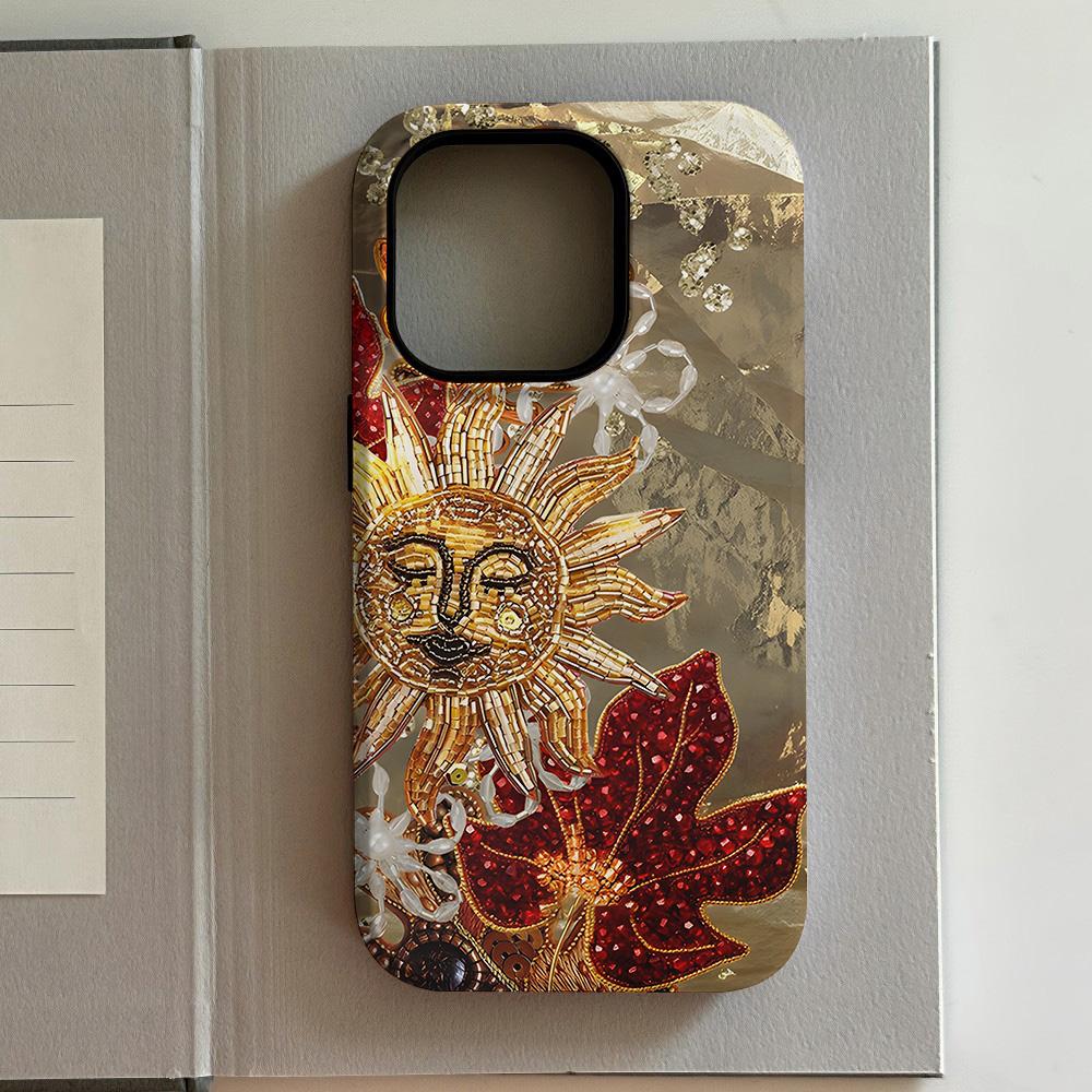 Luxurious Colorful Aurora Phone Case for iPhone 17 16 15 14 13 12 11 Air Pro Max Plus Luxury Double-layer Back Cover iPhone 17 Air
Luxurious Colorful Aurora Phone Case for iPhone 17 16 15 14 13 12 11 Air Pro Max Plus Luxury Double-layer Back Cover iPhone 17 Air
