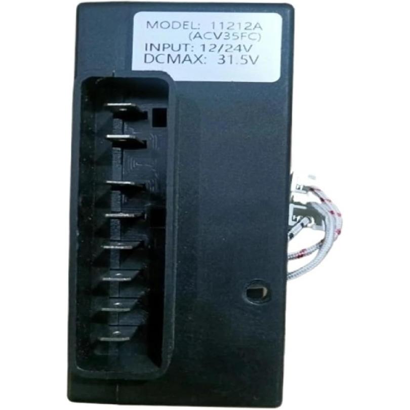 bdfndjnm DC 12/24V Vehicle Refrigerator Inverter Compressor Drive Module for 11212A (ACV35FC)
bdfndjnm DC 12/24V Vehicle Refrigerator Inverter Compressor Drive Module for 11212A (ACV35FC)