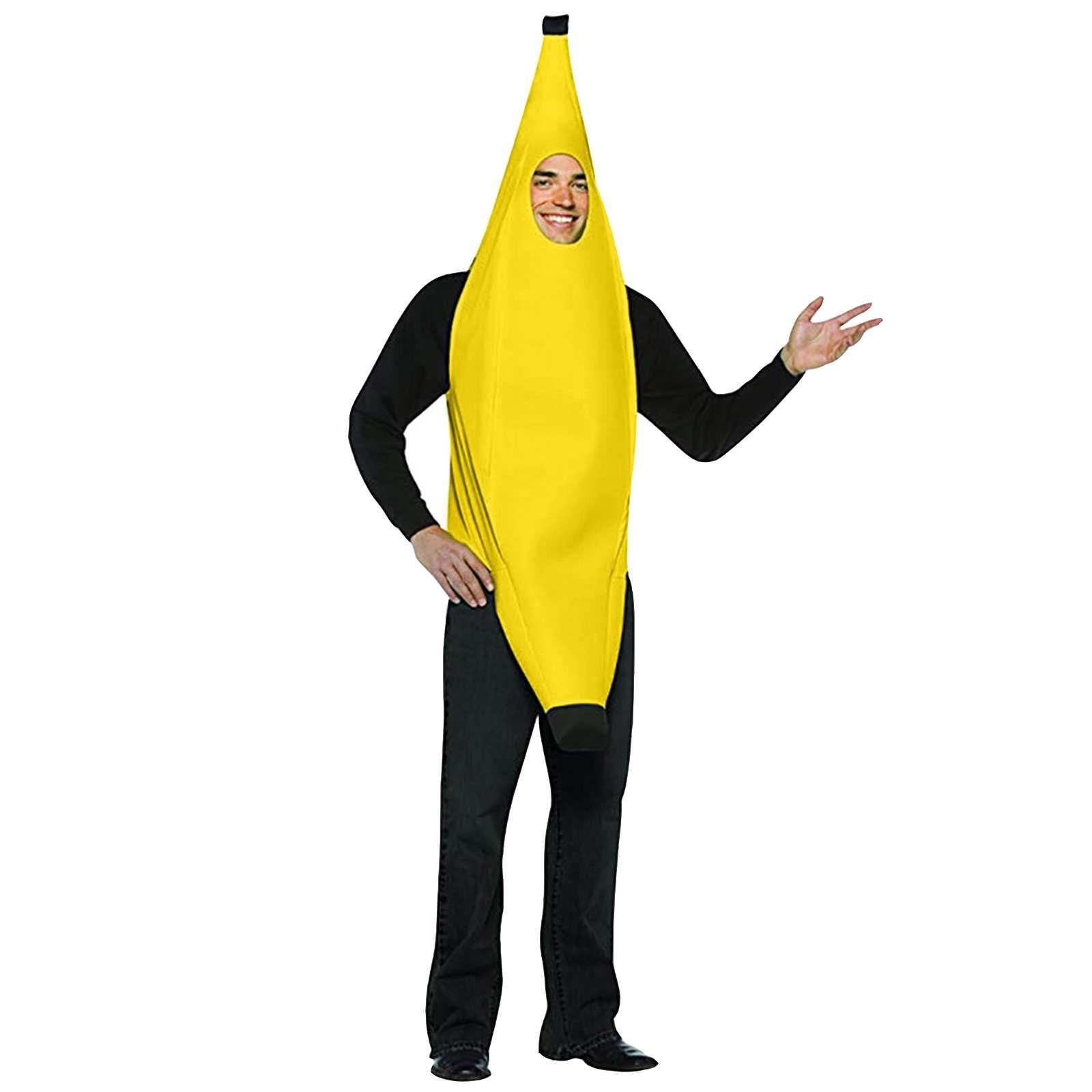 Men Women Adult Carnival Character Party Bar Stage Novelty Banana Dance Suit Top M жёлтый
Men Women Adult Carnival Character Party Bar Stage Novelty Banana Dance Suit Top M жёлтый