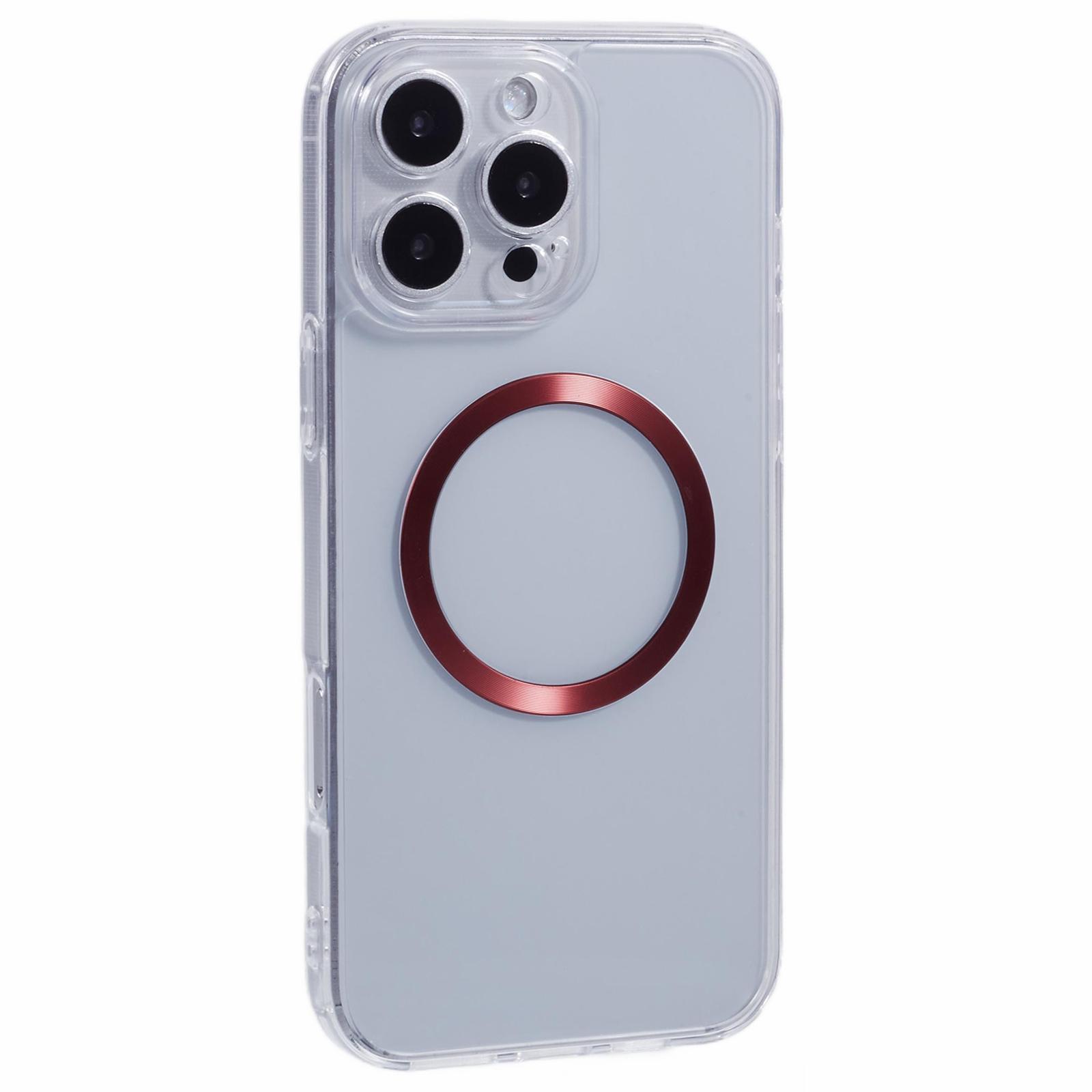 For iPhone 16 Pro Max Case Compatible with MagSafe CD Vein TPU+Acrylic Phone Cover D
For iPhone 16 Pro Max Case Compatible with MagSafe CD Vein TPU+Acrylic Phone Cover D