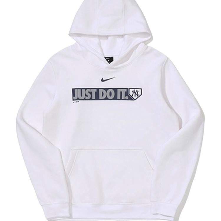 Nike MLB Collaboration Yankees Casual Hoodie Sweatshirt Kids hoodies 3Z3B3SBF6-NYY M
Nike MLB Collaboration Yankees Casual Hoodie Sweatshirt Kids hoodies 3Z3B3SBF6-NYY M
