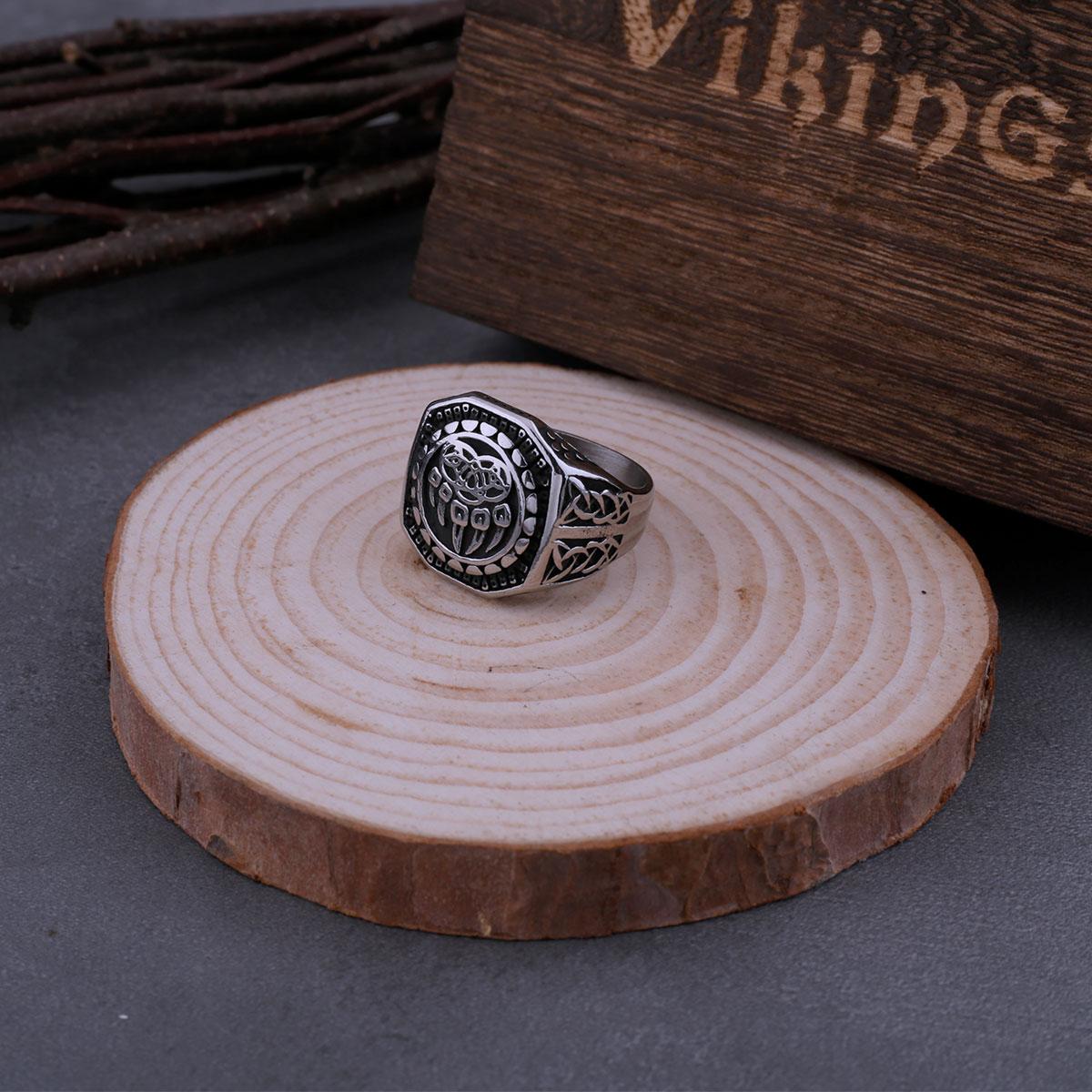 Nordic Viking Bear Claw Ring Men s Retro Animal Charm Punk Jewelry Hip Hop Trend Gift for Warriors 11
Nordic Viking Bear Claw Ring Men s Retro Animal Charm Punk Jewelry Hip Hop Trend Gift for Warriors 11