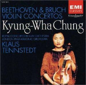 CD CHUNG KYUNG-WHA - Beethoven: Violin Concerto in D maj TOCE3355PROMO Japan ObiClassical Used
CD CHUNG KYUNG-WHA - Beethoven: Violin Concerto in D maj TOCE3355PROMO Japan ObiClassical Used