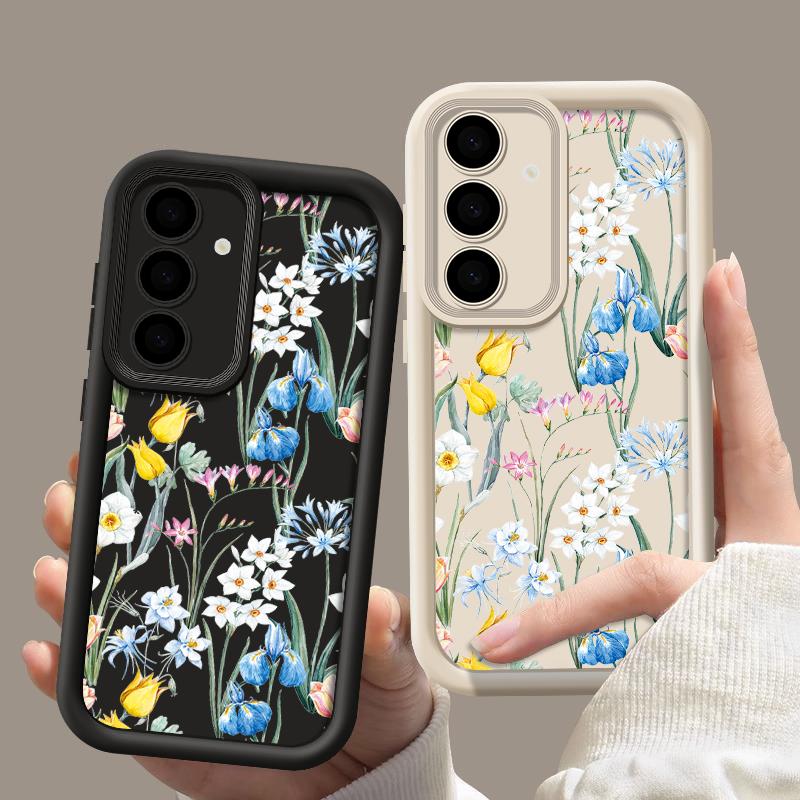Противоударный мягкий чехол для Samsung S24 S22 Ultra Plus S23 S21 S20 Fe A55 A54 A52 A35 A15 5g, силиконовый защитный чехол для линз с цветочным рисунком Samsung S24 кофейный
Противоударный мягкий чехол для Samsung S24 S22 Ultra Plus S23 S21 S20 Fe A55 A54 A52 A35 A15 5g, силиконовый защитный чехол для линз с цветочным рисунком Samsung S24 кофейный