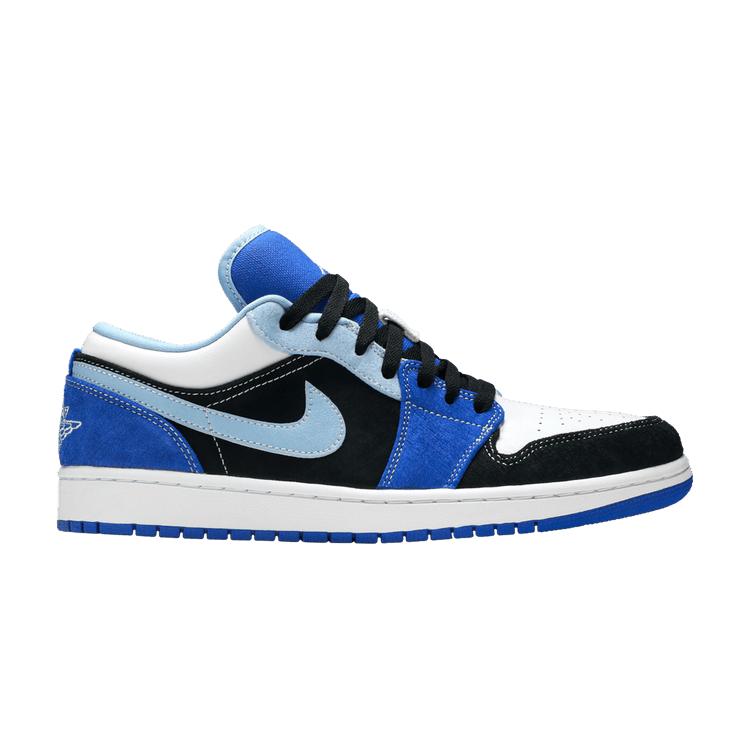 Jordan 1 Low Racer Blue White 44
Jordan 1 Low Racer Blue White 44
