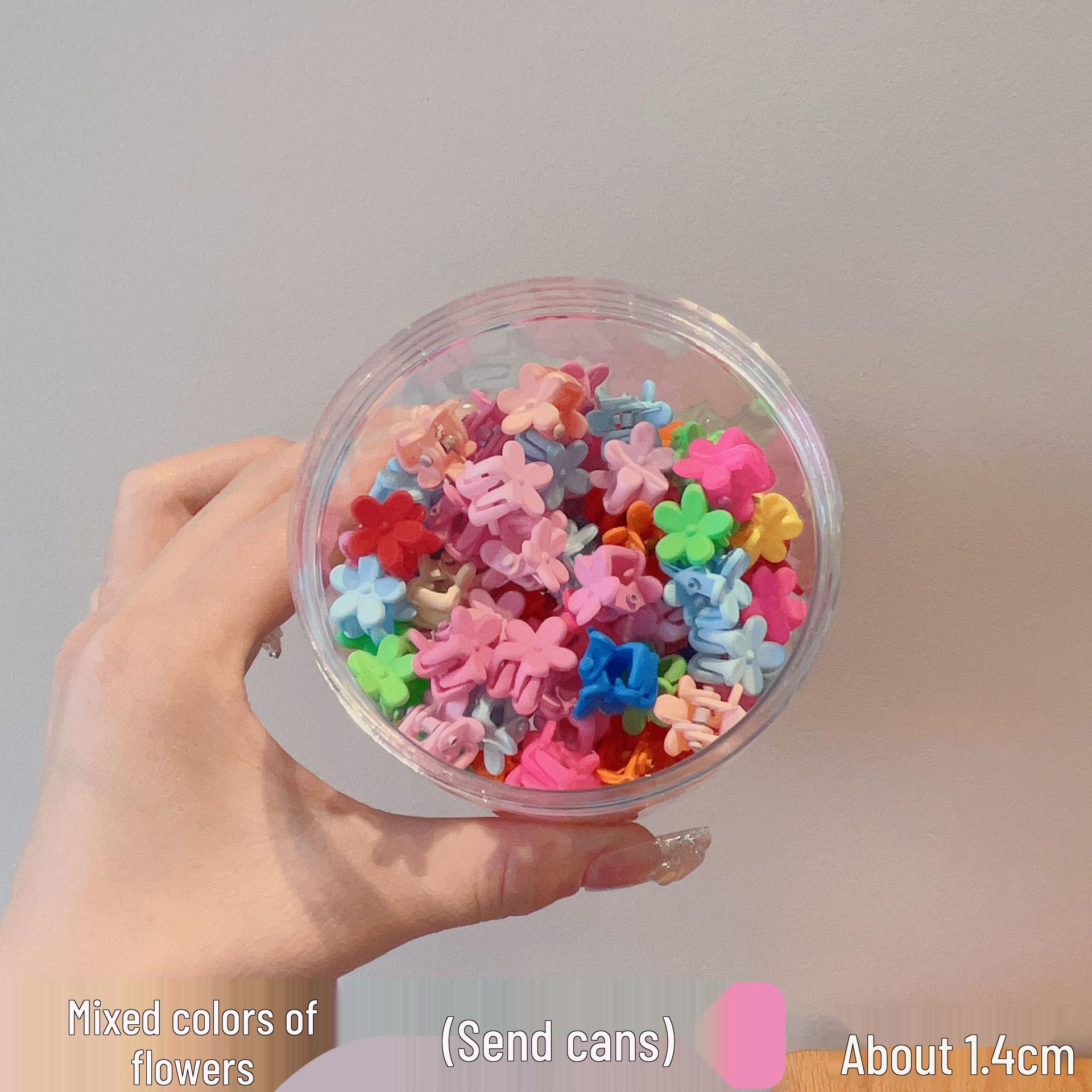 Детские милые заколки-крабики для волос принцессы - Бережные к волосам, цветочные аксессуары для девочек
Детские милые заколки-крабики для волос принцессы - Бережные к волосам, цветочные аксессуары для девочек