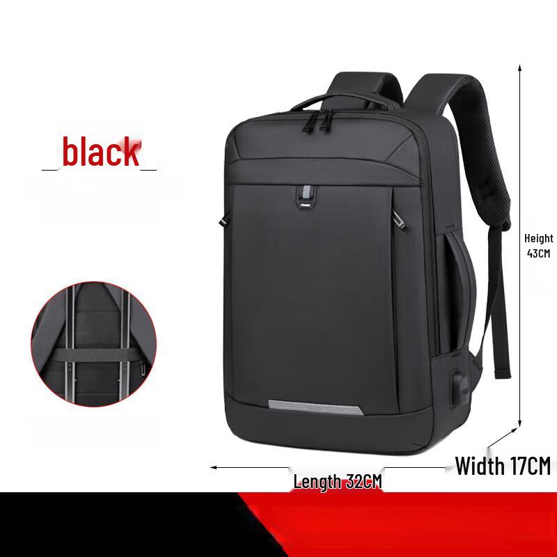 Hufeng Large Capacity Travel Backpack
Hufeng Large Capacity Travel Backpack