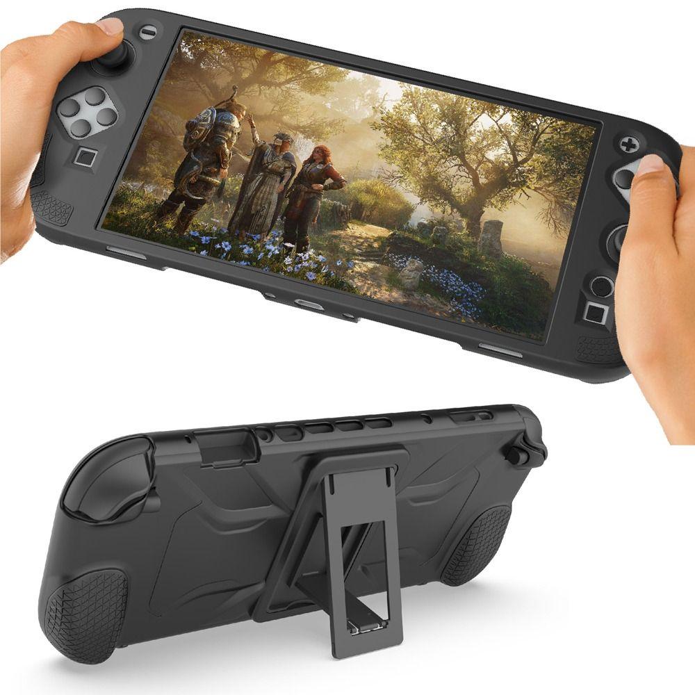 Anti-Scratch Game Console Cover Silicone Protective Skin Protection Case for Nintendo Switch 2
Anti-Scratch Game Console Cover Silicone Protective Skin Protection Case for Nintendo Switch 2
