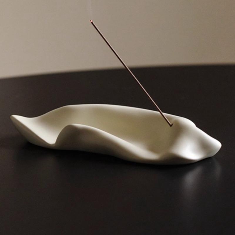 Incense Ornaments Aesthetic Aromatherapy Ornament Nordic Decorative Sculptures Creative Elegant Miniature Luxury Accessories білий
Incense Ornaments Aesthetic Aromatherapy Ornament Nordic Decorative Sculptures Creative Elegant Miniature Luxury Accessories білий