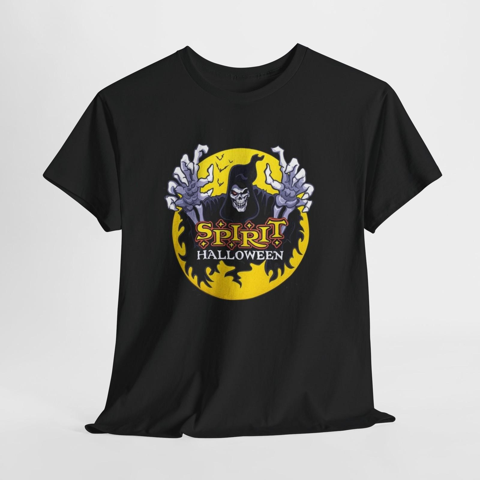 Spooky Spirit Halloween Tee, Unisex Cotton Shirt, Halloween T-Shirt. M
Spooky Spirit Halloween Tee, Unisex Cotton Shirt, Halloween T-Shirt. M
