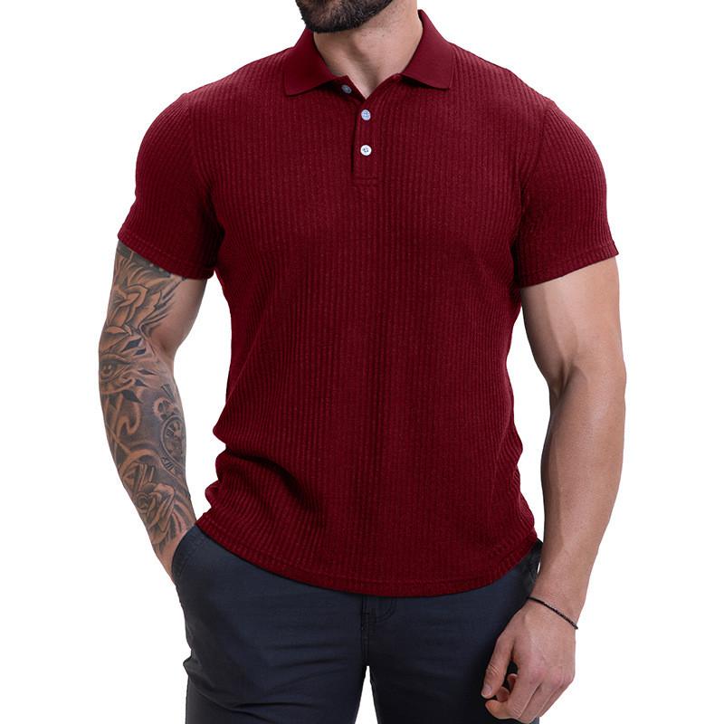 Men s Summer Leisure Culture Breathable Short Sleeved Shirt Top M винний
Men s Summer Leisure Culture Breathable Short Sleeved Shirt Top M винний