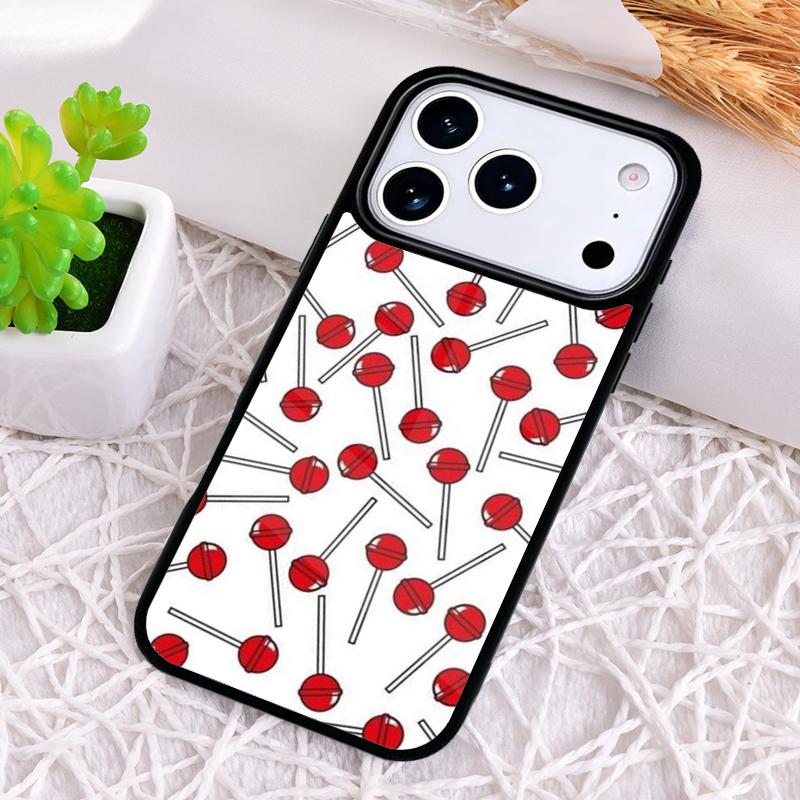 Красные леденцы Ударопрочный чехол для телефона для iPhone 17 Air 16e 15 11 12 14 13 Pro Max Чехол Coque iPhone 15 Plus
Красные леденцы Ударопрочный чехол для телефона для iPhone 17 Air 16e 15 11 12 14 13 Pro Max Чехол Coque iPhone 15 Plus