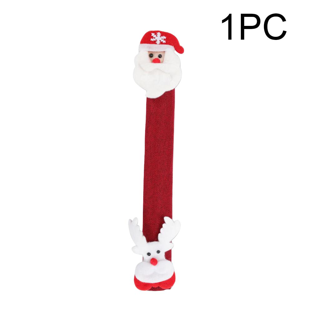 Runtowo 1pc Christmas Microwave Gloves, Linen Refrigerator Gloves, Santa Claus Gifts Merry Christmas Decor for Home Navidad 2025
Runtowo 1pc Christmas Microwave Gloves, Linen Refrigerator Gloves, Santa Claus Gifts Merry Christmas Decor for Home Navidad 2025