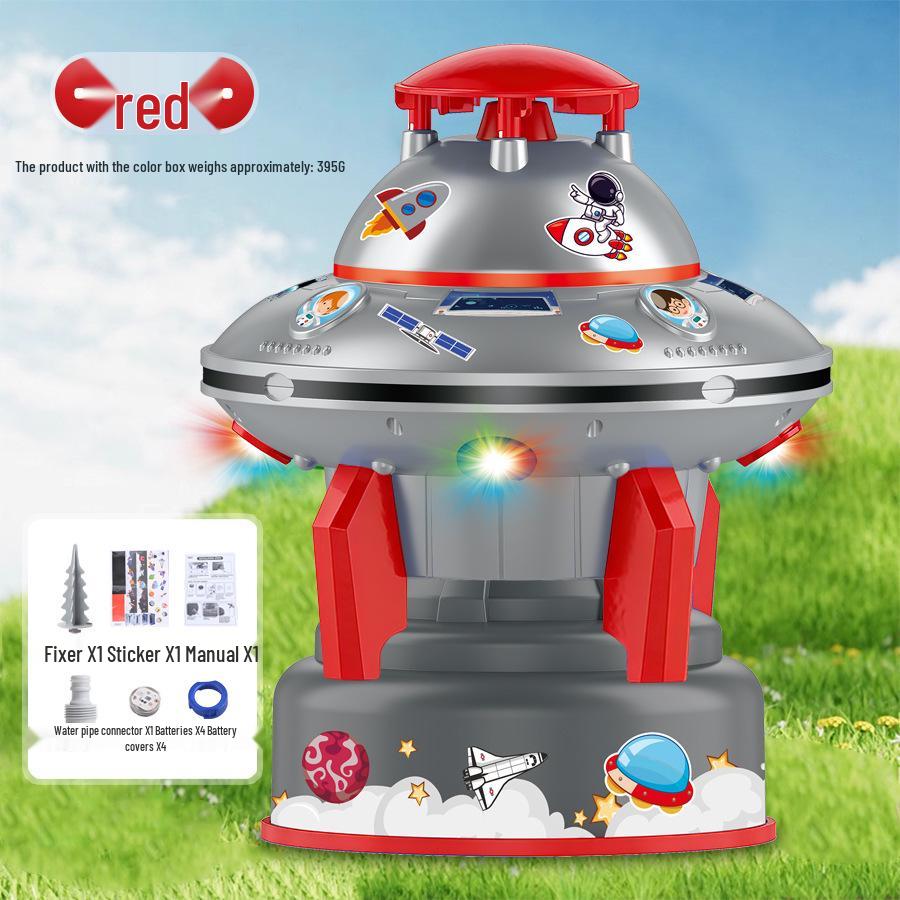 Міжкордонний літаючий ракетний розбризкувач: Дитяча обертова світлова водна іграшка
Міжкордонний літаючий ракетний розбризкувач: Дитяча обертова світлова водна іграшка