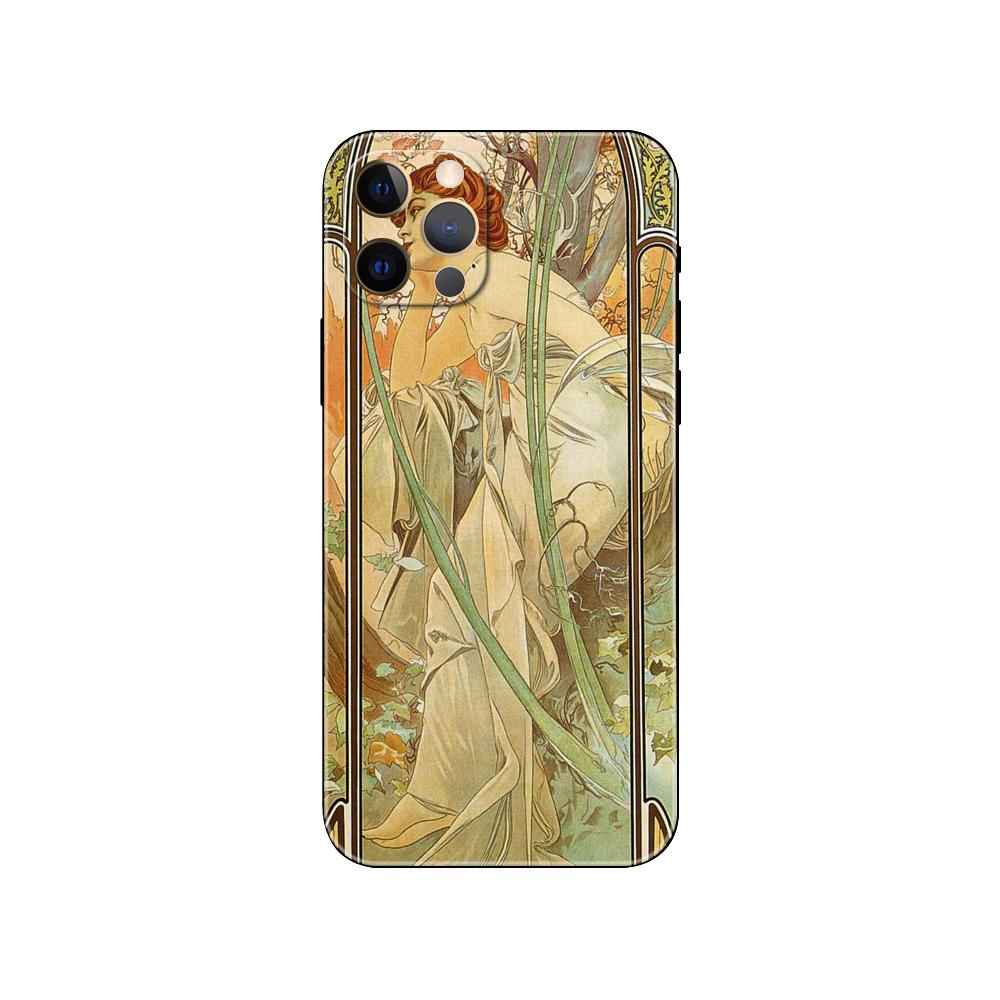 Чехол для телефона Art ALPHONSE MUCHA для iPhone 5 5s 2020se 6 6s 7 8 plus x 10 XR XS 11 12 13 mini pro MAX черная задняя крышка из ТПУ iphone 13pro MAX
Чехол для телефона Art ALPHONSE MUCHA для iPhone 5 5s 2020se 6 6s 7 8 plus x 10 XR XS 11 12 13 mini pro MAX черная задняя крышка из ТПУ iphone 13pro MAX