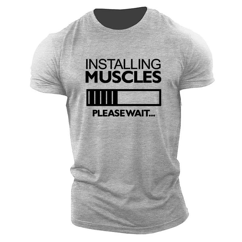 Shortsleeved Mens Tshirt Loose Fit Trendy Brand Fitness Training Muscular Weightlifting Dog Buddies Summer Lightweight Style S
Shortsleeved Mens Tshirt Loose Fit Trendy Brand Fitness Training Muscular Weightlifting Dog Buddies Summer Lightweight Style S