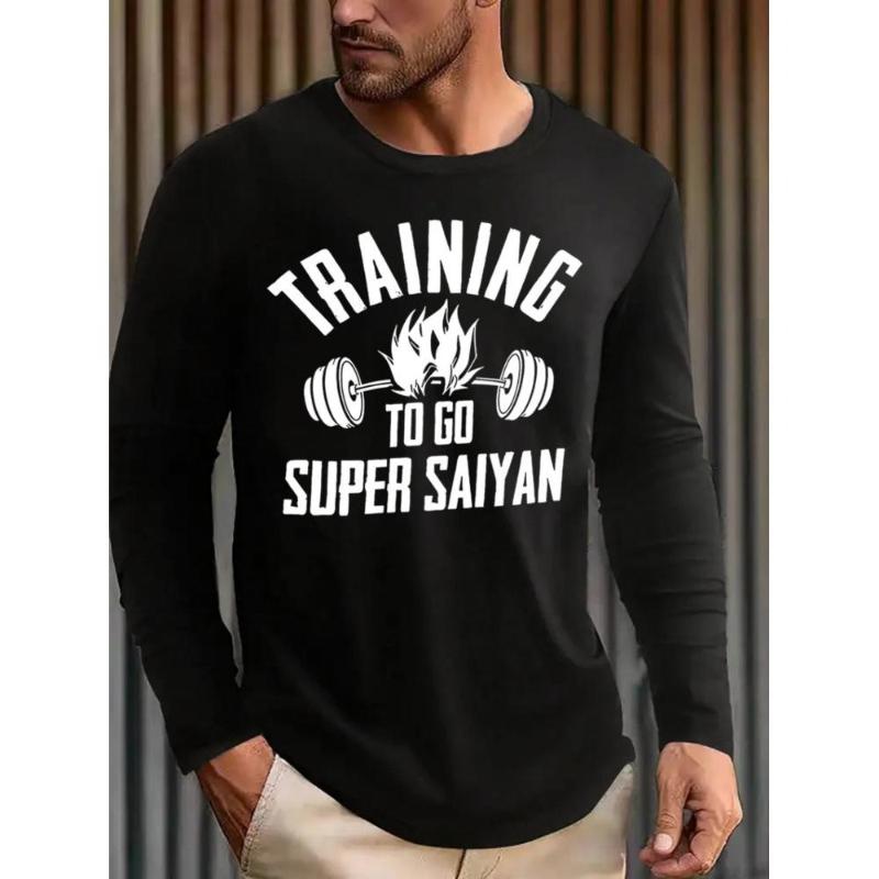 Fitted Long Sleeve T-Shirt, Striped Pattern, Moisture-Wicking Fabric, Gym & Sports XXL чёрный
Fitted Long Sleeve T-Shirt, Striped Pattern, Moisture-Wicking Fabric, Gym & Sports XXL чёрный