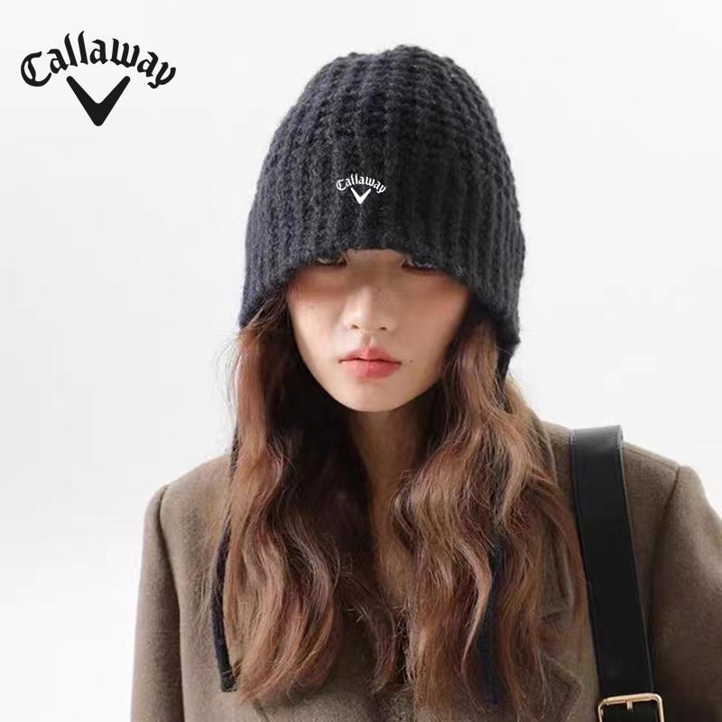 Callaway Golf Cap Neutral Autumn and Winter Minimalist Elastic Knitted New Fashionable Hat one size
Callaway Golf Cap Neutral Autumn and Winter Minimalist Elastic Knitted New Fashionable Hat one size