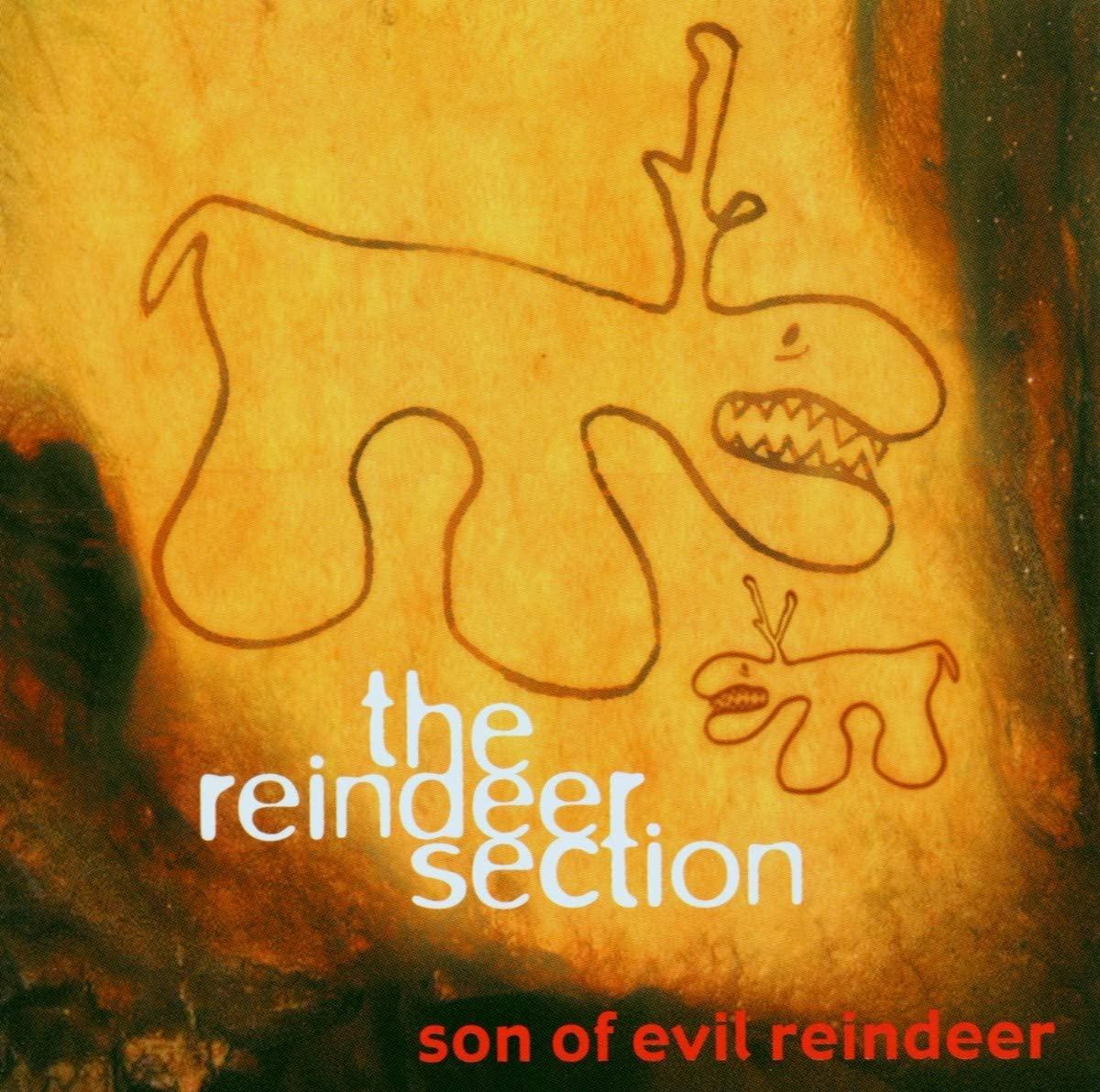 CD REINDEER SECTION - Son of Evil Reindeer BSR19 Bright Star Rec 2002 Non Japan Rock Used
CD REINDEER SECTION - Son of Evil Reindeer BSR19 Bright Star Rec 2002 Non Japan Rock Used
