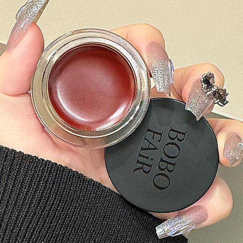 BOBOFAIR Dual-Use Lip & Cheek Jelly: Long-Lasting, Clear Crystal, Non-Fading Lip Mud Gloss & Blush.
BOBOFAIR Dual-Use Lip & Cheek Jelly: Long-Lasting, Clear Crystal, Non-Fading Lip Mud Gloss & Blush.