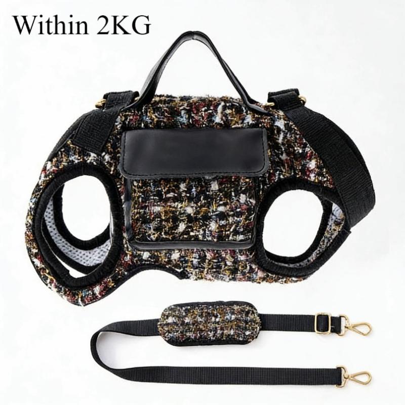 Luxury Outdoor Small Dog Bags Self Carrying Backpack Portable Crossbody Dog Bag Shoulder D Ring Walking Bags Design Pet Supplies
Luxury Outdoor Small Dog Bags Self Carrying Backpack Portable Crossbody Dog Bag Shoulder D Ring Walking Bags Design Pet Supplies