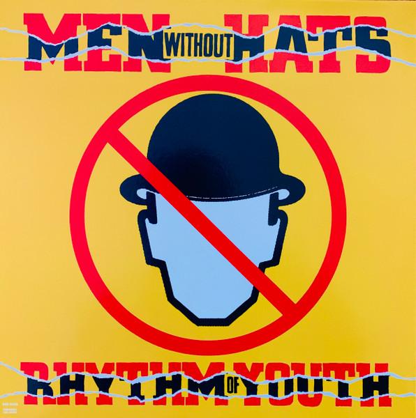 LP Record MEN WITHOUT HATS - Rhythm Of Youth BSR39002 Backstreet Reco 2018 US Dance & Electronica
LP Record MEN WITHOUT HATS - Rhythm Of Youth BSR39002 Backstreet Reco 2018 US Dance & Electronica