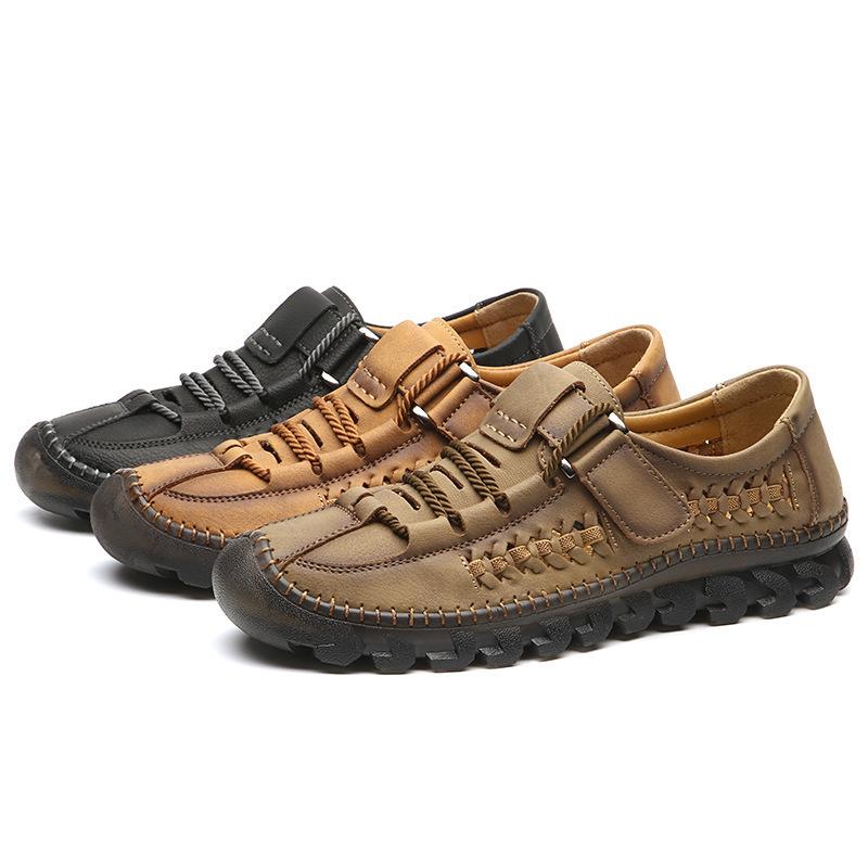 Men s 7011 Casual Sandals Outdoor Men s Shoes Large Size Leather Shoes Men s High Quality Microfiber Breathable Shoes Summer Shoes 38 жовтий
Men s 7011 Casual Sandals Outdoor Men s Shoes Large Size Leather Shoes Men s High Quality Microfiber Breathable Shoes Summer Shoes 38 жовтий