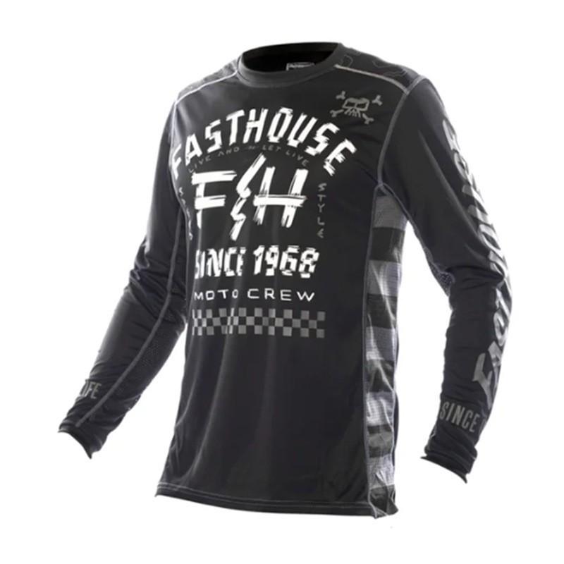 FASTHOUSE Outdoor Cross-Country Motorcycle Riding Speed-Dry Long-Sleeves T-Shirt Mountain Biking Downhill Suit XS
FASTHOUSE Outdoor Cross-Country Motorcycle Riding Speed-Dry Long-Sleeves T-Shirt Mountain Biking Downhill Suit XS