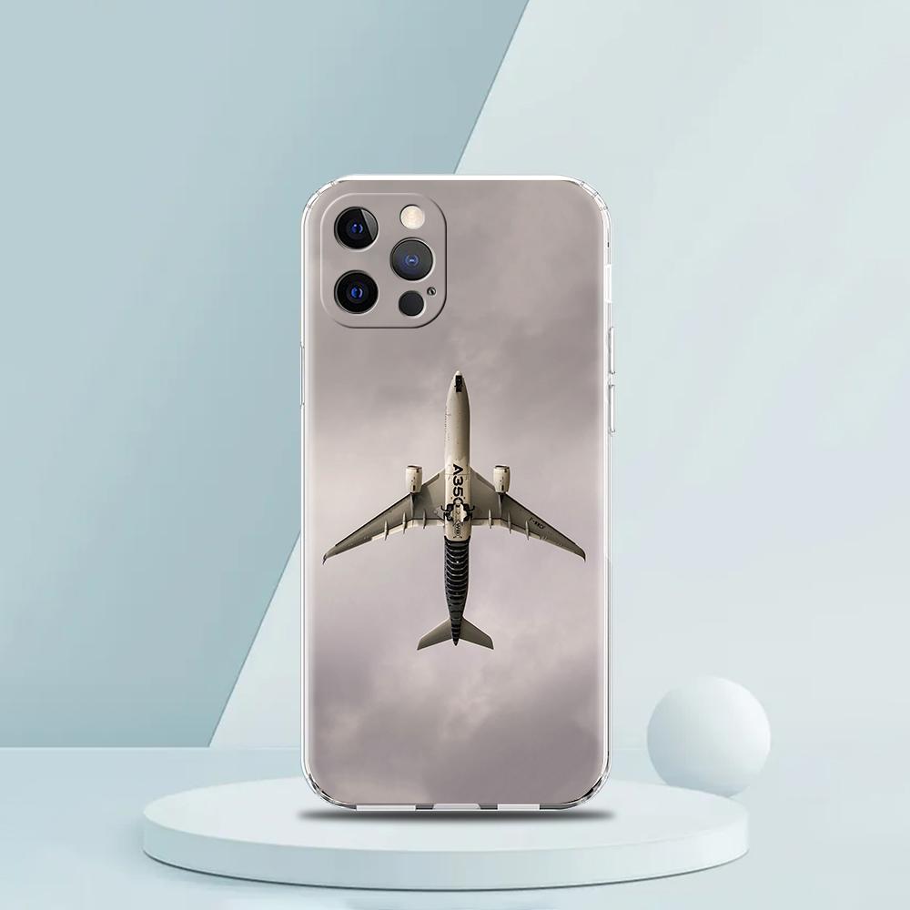 Aircraft Plane Airplane Transparent Phone Case Cover for iPhone 15 14 13 12 11 Pro Max X XR 8 7 Plus SE 2020 X XS Max Soft Shell iPhone 15 Pro
Aircraft Plane Airplane Transparent Phone Case Cover for iPhone 15 14 13 12 11 Pro Max X XR 8 7 Plus SE 2020 X XS Max Soft Shell iPhone 15 Pro