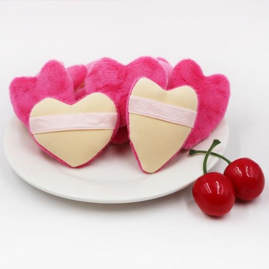 2Pcs Powder Puff Double-sided Wet Dry Dual Use Ultra Soft Plush Waterdrop Love Heart Shaped Reusable Cosmetic Foundation Loose Powder Sponge
2Pcs Powder Puff Double-sided Wet Dry Dual Use Ultra Soft Plush Waterdrop Love Heart Shaped Reusable Cosmetic Foundation Loose Powder Sponge