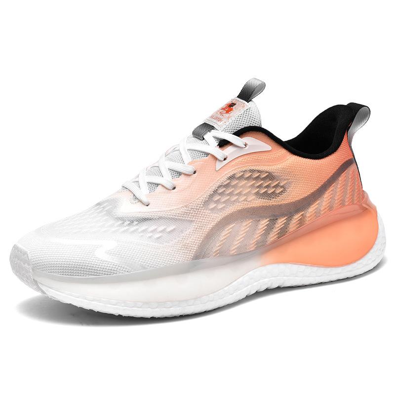 Couple ice silk mesh breathable sneakers winter new popcorn soft sole lightweight versatile casual running shoes 44
Couple ice silk mesh breathable sneakers winter new popcorn soft sole lightweight versatile casual running shoes 44