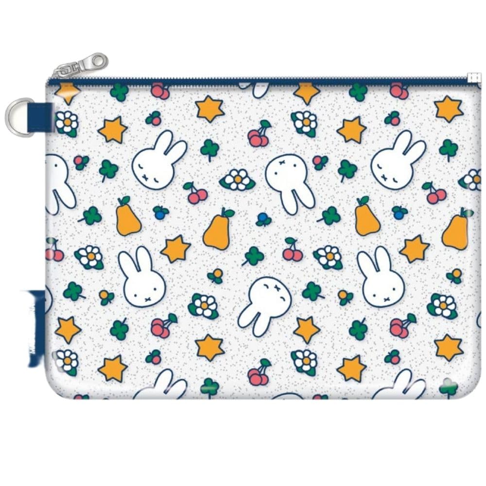 Marimo Craft Miffy Clover Pop Series Квадратный ПВХ W155 x В210мм Кошелек, Миффи, Прибл.. (DBM-2851)
Marimo Craft Miffy Clover Pop Series Квадратный ПВХ W155 x В210мм Кошелек, Миффи, Прибл.. (DBM-2851)