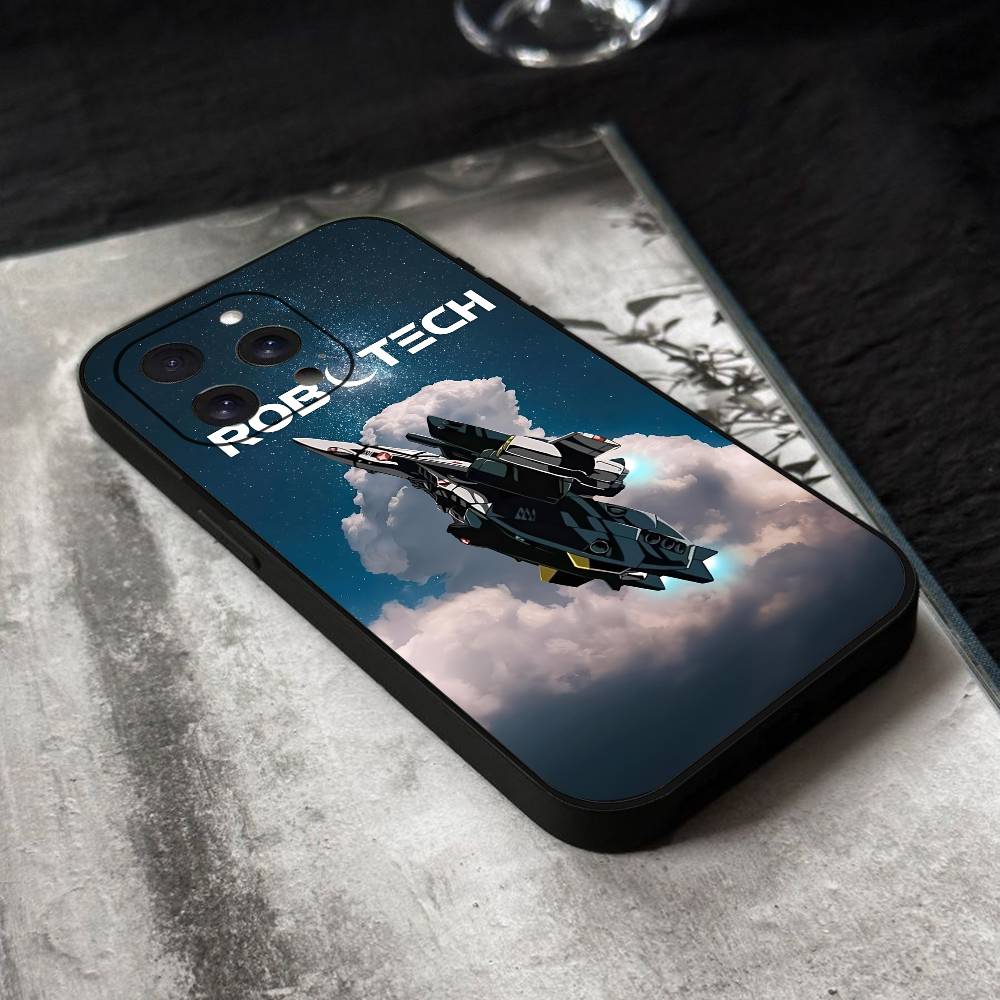Anime Robotech Phone Case Black Silicone Soft Shell For IPhone 17 16 15 14 13 12 11 Air Pro Max Plus Hot Sale iphone 11
Anime Robotech Phone Case Black Silicone Soft Shell For IPhone 17 16 15 14 13 12 11 Air Pro Max Plus Hot Sale iphone 11