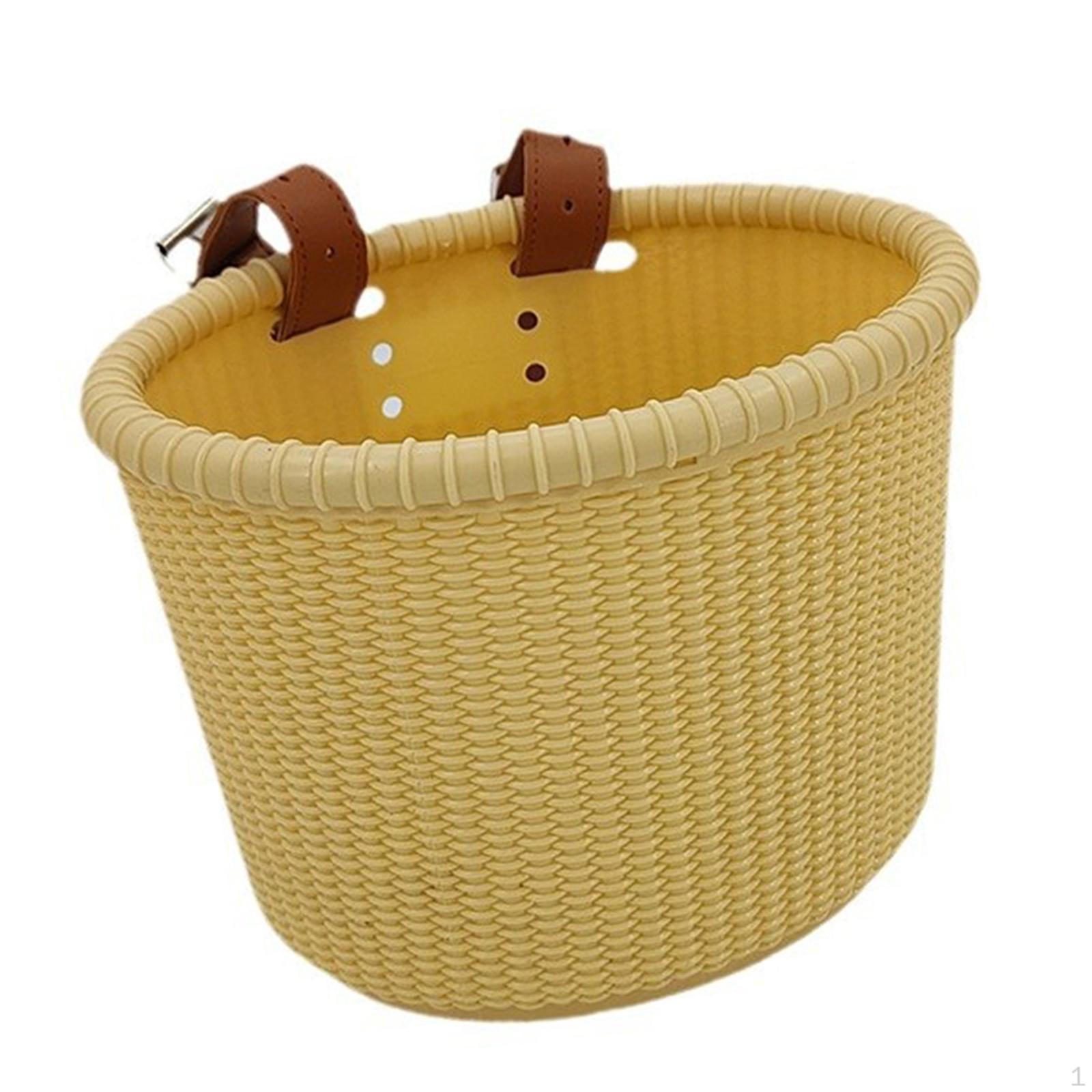 Kids Bike Basket Bicycle Carrying Lightweight Decoration Removable Cycling Storage for Girls
Kids Bike Basket Bicycle Carrying Lightweight Decoration Removable Cycling Storage for Girls