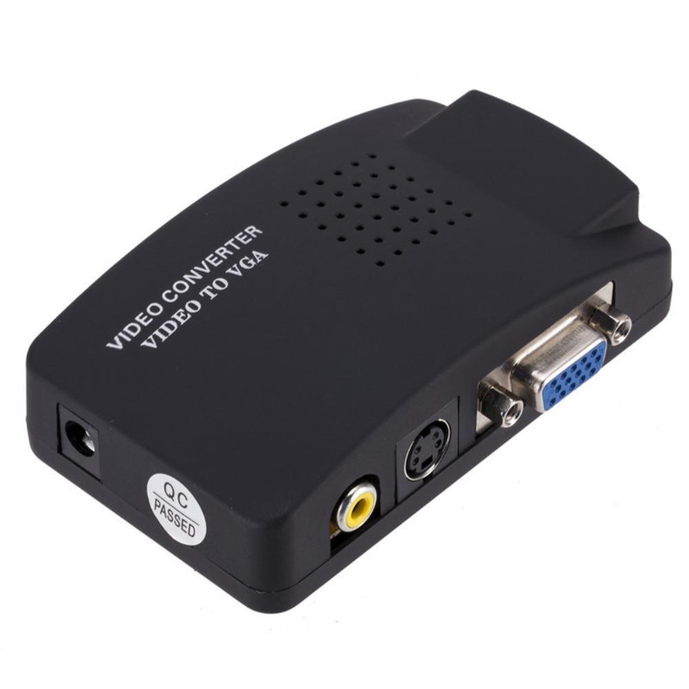 Выход VGA Конвертер S-Video в VGA для ПК/HDTV/DVD/телевизионной приставки/игровой консоли/видеокамеры
Выход VGA Конвертер S-Video в VGA для ПК/HDTV/DVD/телевизионной приставки/игровой консоли/видеокамеры