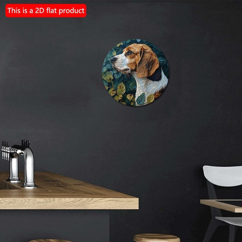 2d Flat 20*20cm, Spring Wooden Sign Circular Wreath Sign, Mother s Day Gifts, Beagles Themed Decoration, for Home, Kitchen, Garden, Bedroom, Bar Decor 20x20cm
2d Flat 20*20cm, Spring Wooden Sign Circular Wreath Sign, Mother s Day Gifts, Beagles Themed Decoration, for Home, Kitchen, Garden, Bedroom, Bar Decor 20x20cm