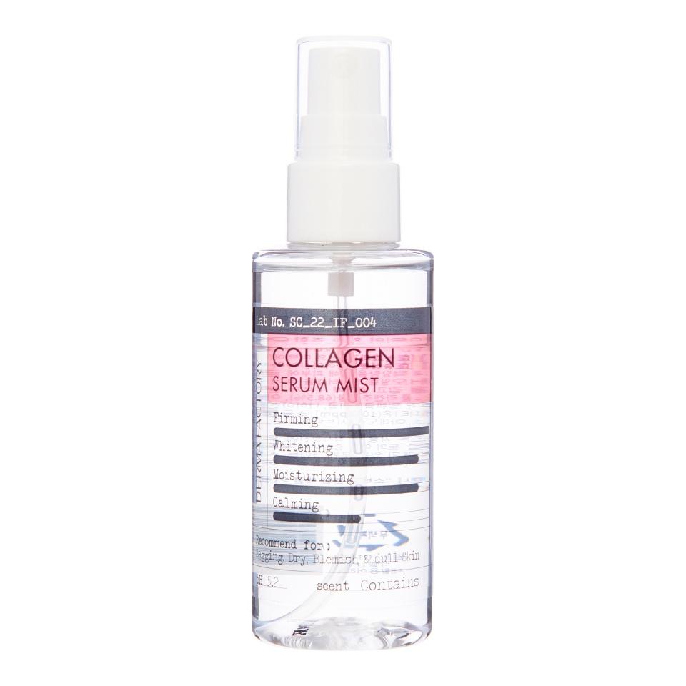 Увлажняющая сыворотка-мист для лица с коллагеном DERMA FACTORY COLLAGEN SERUM MIST 80мл
Увлажняющая сыворотка-мист для лица с коллагеном DERMA FACTORY COLLAGEN SERUM MIST 80мл
