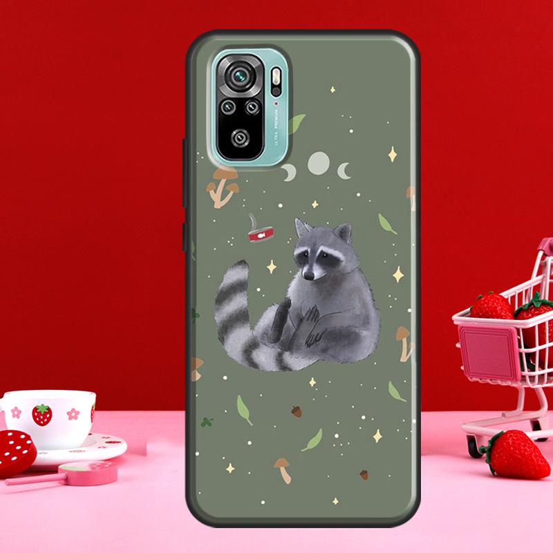 Чохол із милим єнотом для Redmi Note 10 Pro для Redmi Note 11 Pro Note 8 9 Pro 9S 10S 11S 9C 9A 9T Redmi Note 9 Pro
Чохол із милим єнотом для Redmi Note 10 Pro для Redmi Note 11 Pro Note 8 9 Pro 9S 10S 11S 9C 9A 9T Redmi Note 9 Pro