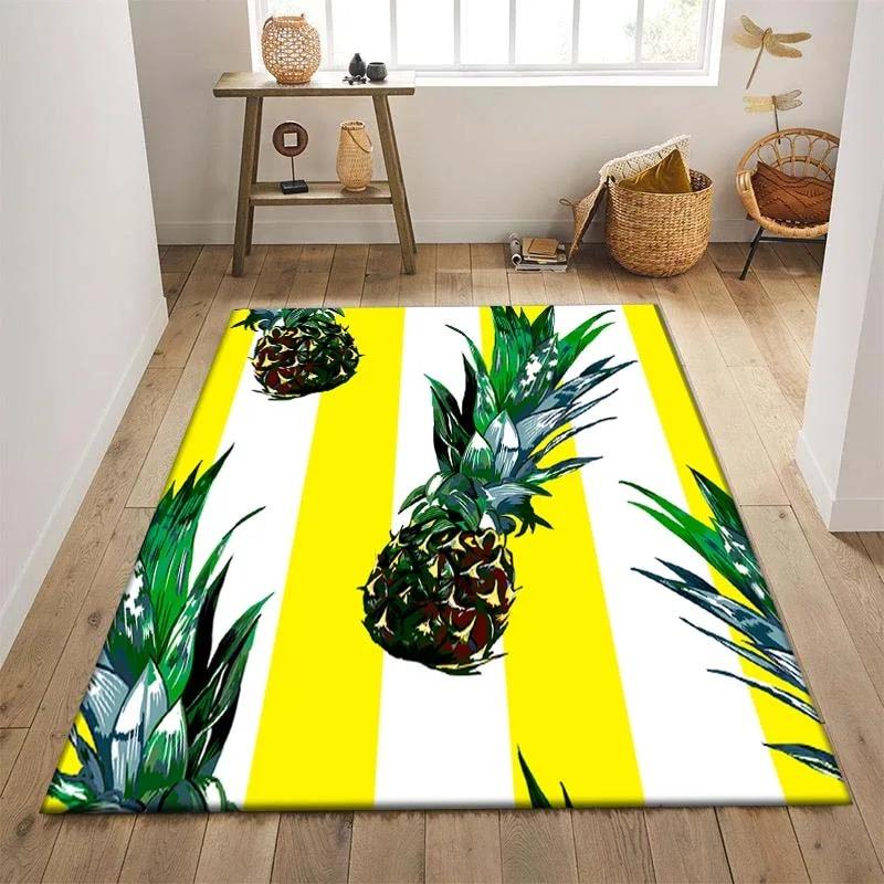 Fruit Lemon Print Floor Mats Door Decoration Home Living Room Floor Mats 40x60cm
Fruit Lemon Print Floor Mats Door Decoration Home Living Room Floor Mats 40x60cm