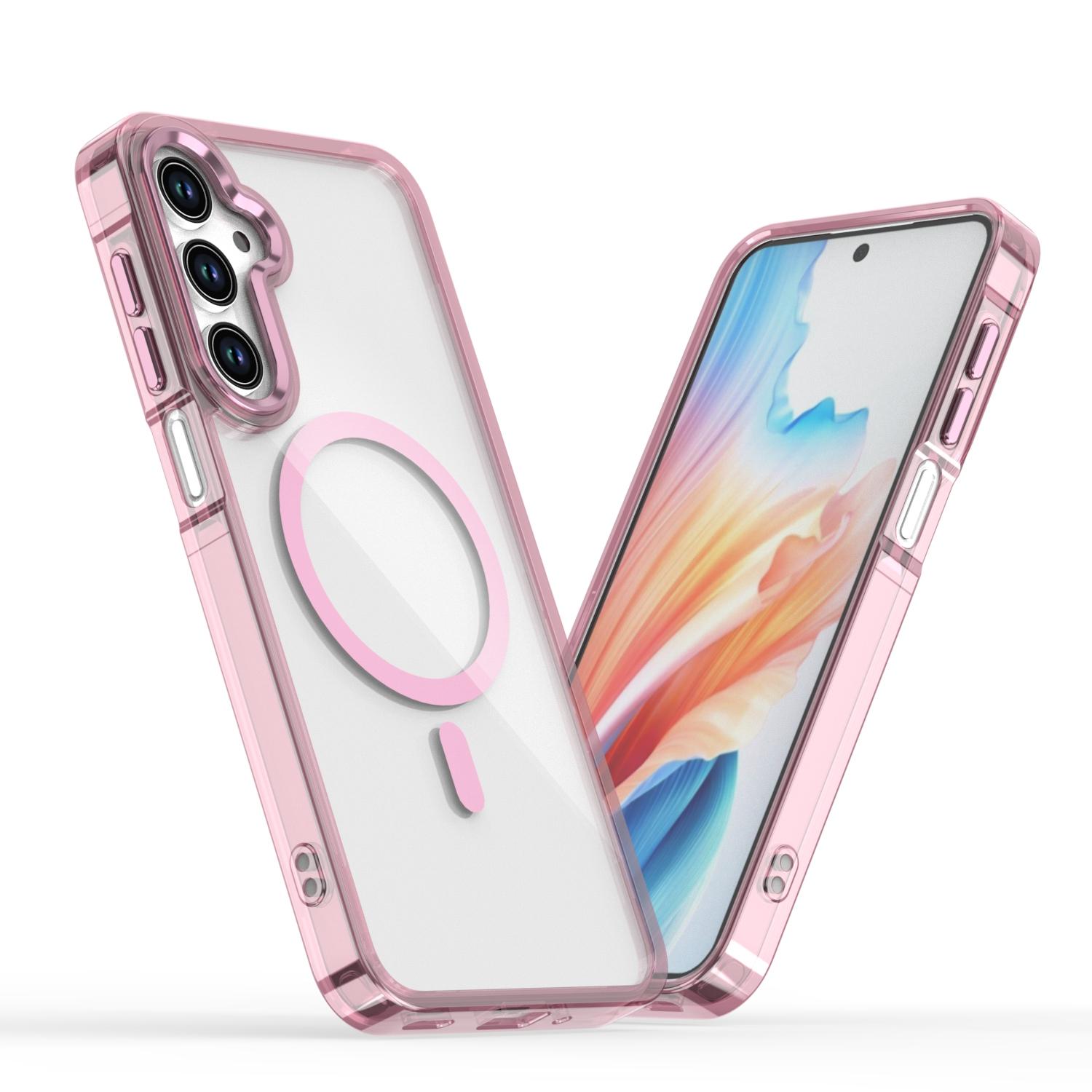 for Galaxy A25 A05 A05S Clear Magnetic Case,Compatible MagSafe Shockproof Protection Cover For Samsung Galaxy A55 A35 5G,A15 PC TPU&just case&Galaxy A55
for Galaxy A25 A05 A05S Clear Magnetic Case,Compatible MagSafe Shockproof Protection Cover For Samsung Galaxy A55 A35 5G,A15 PC TPU&just case&Galaxy A55