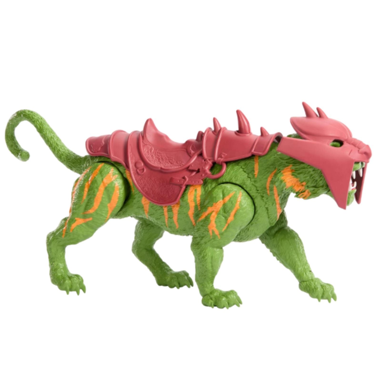 Collectible Space Tiger Action Figure with Sound Effects Poseable Model Toy Detailed Design for Display and Collection One Size
Collectible Space Tiger Action Figure with Sound Effects Poseable Model Toy Detailed Design for Display and Collection One Size