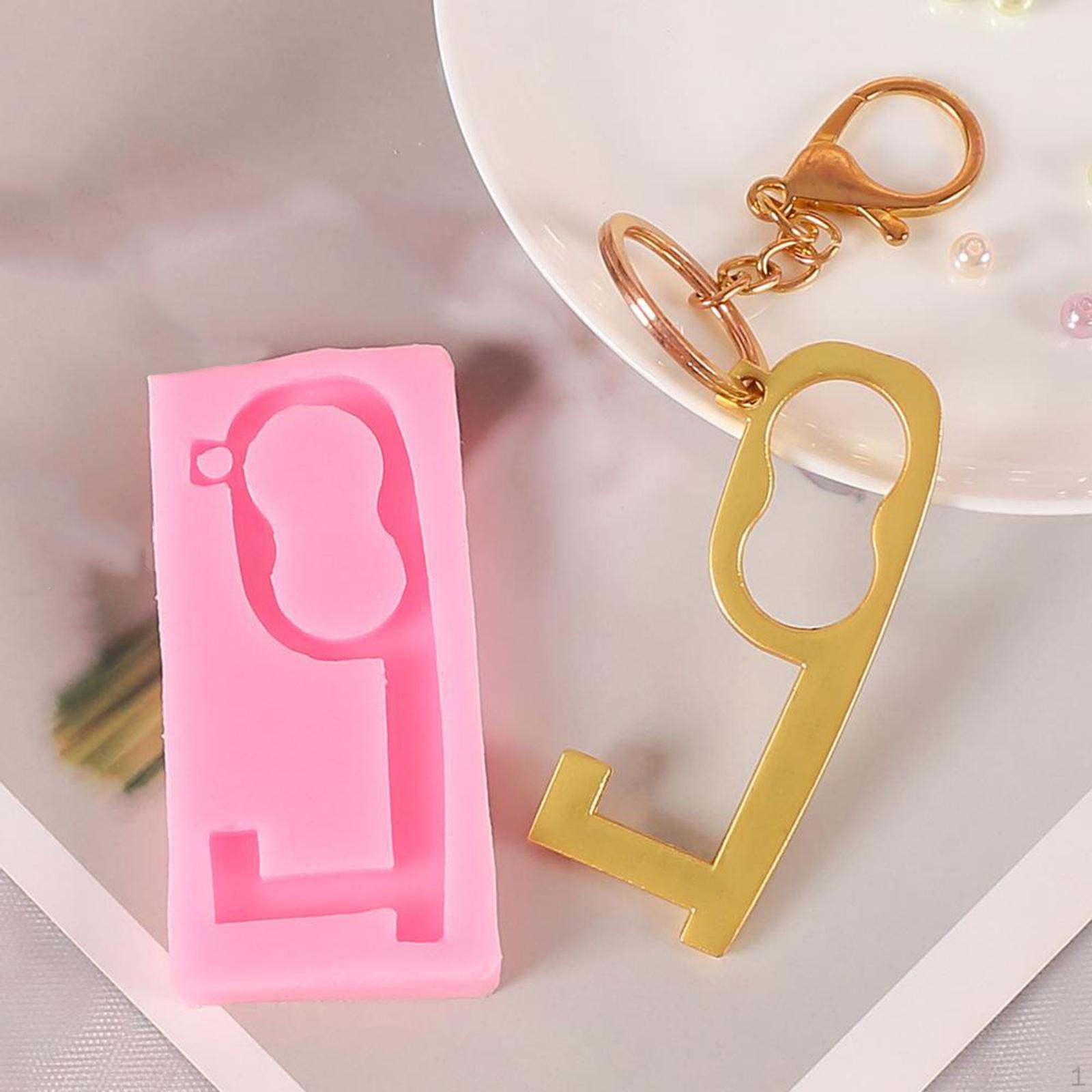 Keychain Button Pusher Tool Homemade diy Cafts Gifts Style-2
Keychain Button Pusher Tool Homemade diy Cafts Gifts Style-2