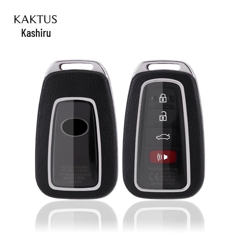 Защитная крышка для ключа Toyota Camry/Avalon/Corolla/Prado
Защитная крышка для ключа Toyota Camry/Avalon/Corolla/Prado