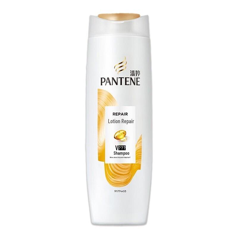 Pantene PRO-V Lotion Repair Shampoo
Pantene PRO-V Lotion Repair Shampoo