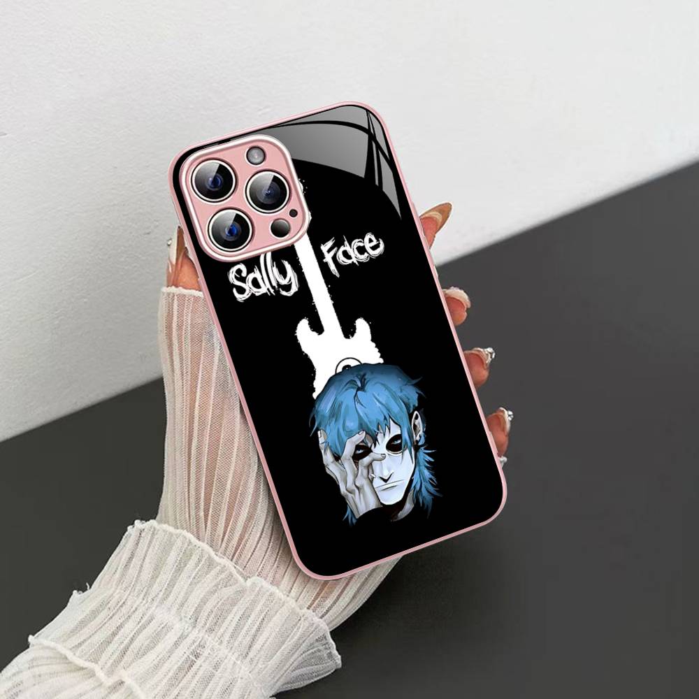 Horror S-Sally F-Face Suspense Game Tempered Glass For Iphone 14 13 12 11 Pro Mini XS MAX 14Plus X XS XR Cover iphone XS
Horror S-Sally F-Face Suspense Game Tempered Glass For Iphone 14 13 12 11 Pro Mini XS MAX 14Plus X XS XR Cover iphone XS