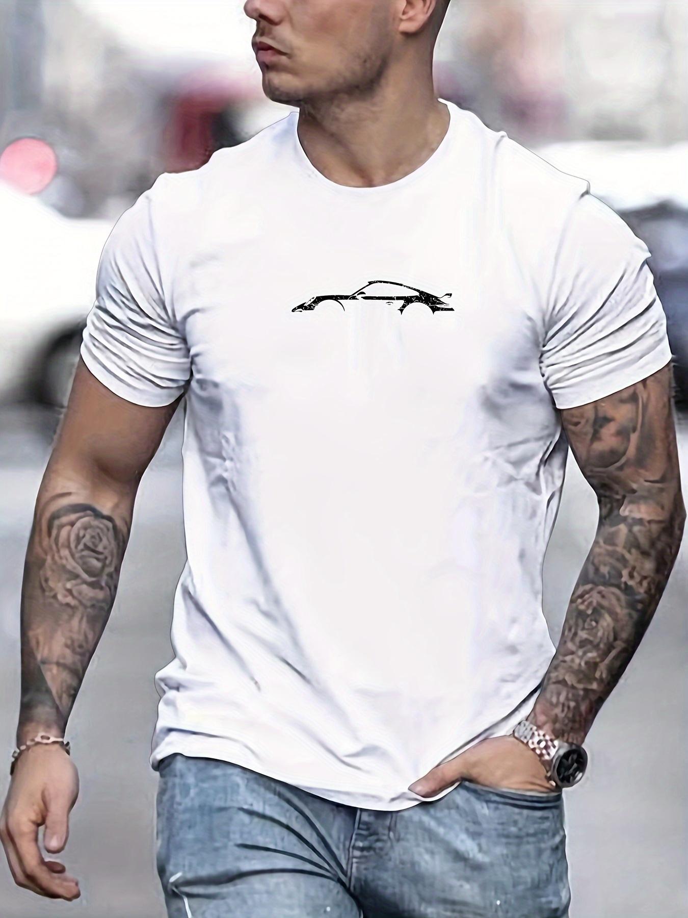 MenRetro Car Pattern Tshirt with Classic Car Design Is Suitable for Car Enthusiasts and Casual Wear Shortsleeved Casual Wear 4XL
MenRetro Car Pattern Tshirt with Classic Car Design Is Suitable for Car Enthusiasts and Casual Wear Shortsleeved Casual Wear 4XL